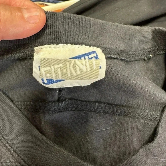 Vintage  80’s Sweatshirt - Picture 3 of 3